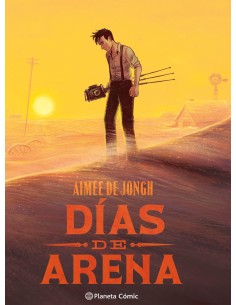 Dias de arena novela grafica
