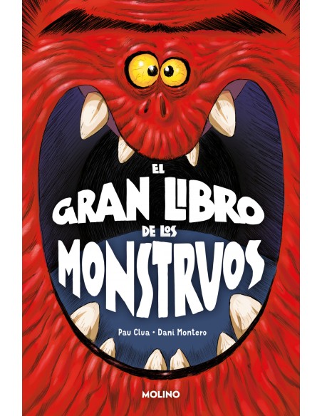 El gran libro de los monstruos
