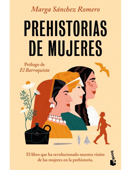 Prehistorias de mujeres