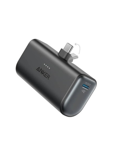 Nano 5000 mAh Negro
