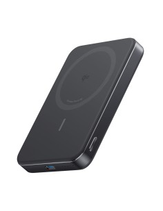 A1664H11 batería externa 10000 mAh Cargador inalámbrico Negro