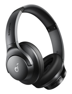 A3004311 auricular y casco Auriculares Inalámbrico Diadema Llamadas/Música/Deporte/Uso diario USB Tipo C Bluetooth Negro