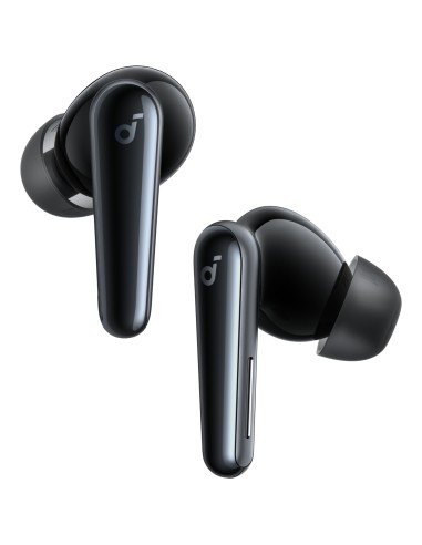 Liberty 5 Auriculares True Wireless Stereo (TWS) Dentro de oído Llamadas/Música USB Tipo C Bluetooth Negro