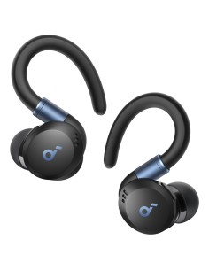 Sport X20 Auriculares True Wireless Stereo (TWS) gancho de oreja Llamadas/Música/Deporte/Uso diario Bluetooth Negro