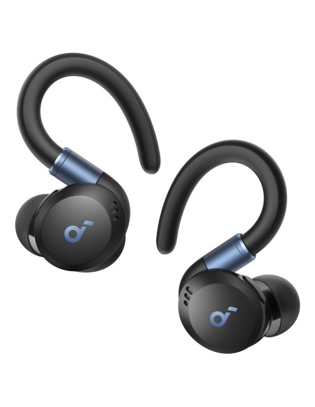 Sport X20 Auriculares True Wireless Stereo (TWS) gancho de oreja Llamadas/Música/Deporte/Uso diario Bluetooth Negro