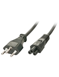 30412 cable de transmisión Negro 2 m C5 acoplador