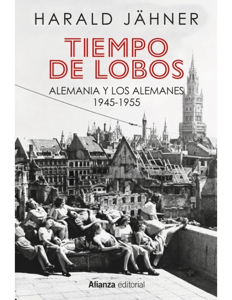 Tiempo de lobos
