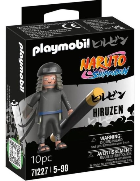 HIRUZEN NARUTO PLAYMOBIL