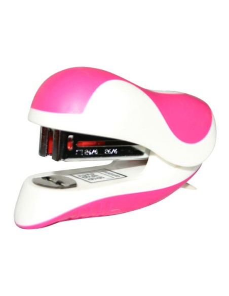 352111 grapadora Rosa, Blanco