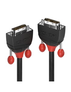 36256 cable DVI 2 m DVI-D Negro