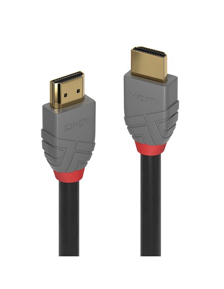 36966 cable HDMI 7,5 m HDMI tipo A (Estándar) Negro, Gris