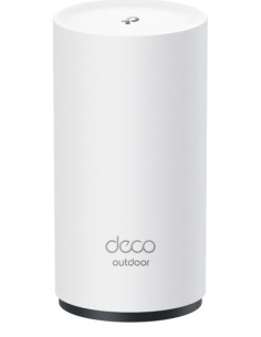DECO BE25 Doble banda (2,4 GHz / 5 GHz) Wi-Fi 7 (802.11be) Blanco 2 Interno
