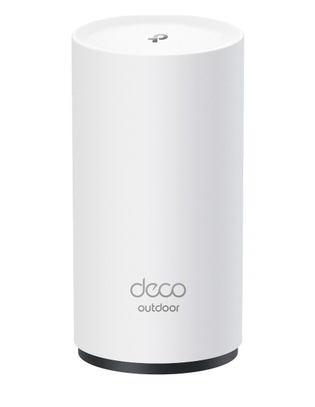 DECO BE25 Doble banda (2,4 GHz / 5 GHz) Wi-Fi 7 (802.11be) Blanco 2 Interno