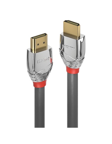 37876 cable HDMI 10 m HDMI tipo A (Estándar) Gris