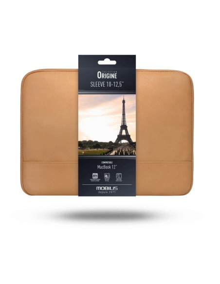 042033 maletines para portátil 31,8 cm (12.5") Funda Bronceado