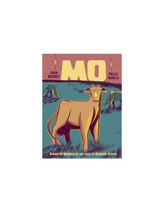Mo Memorias de una vaca