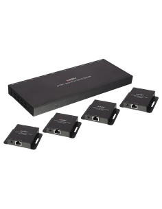 38155 extensor KVM Transmisor y receptor