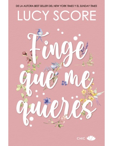 Finge que me quieres