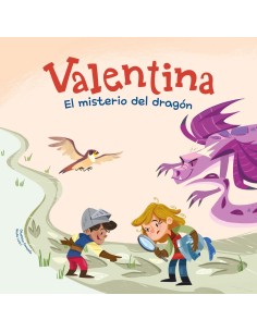 Valentina El misterio del dragon