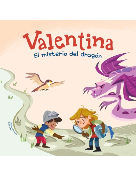 Valentina El misterio del dragon