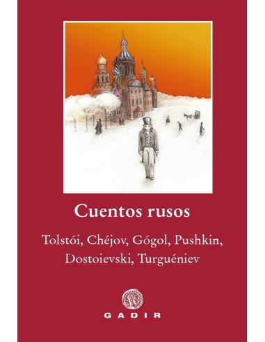 CUENTOS RUSOS