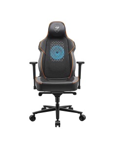 NxSys Aero Butaca para jugar Asiento duro Negro