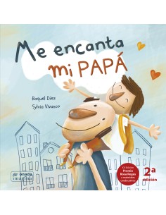 ME ENCANTA MI PAPA