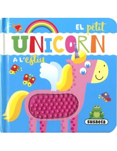 El petit unicorn a l estiu