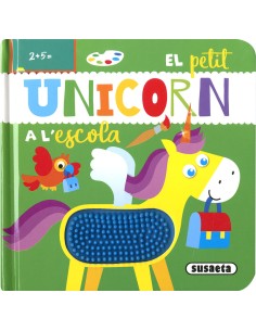 El petit unicorn a l escola