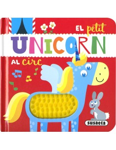 El petit unicorn al circ