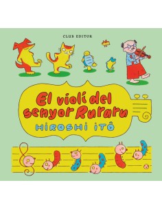 El violi del senyor Ruraru