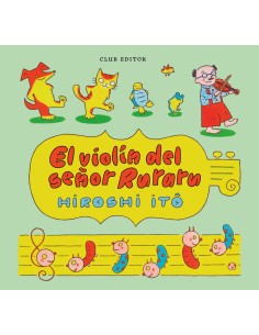 El violin del senyor Ruraru