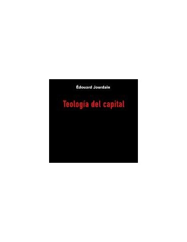 TEOLOGIA DEL CAPITAL