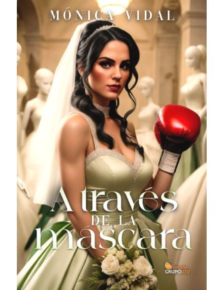 A traves de la mascara