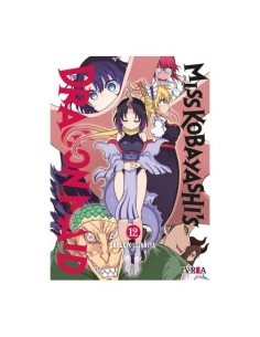 MISS KOBAYASHI S DRAGON MAID 12