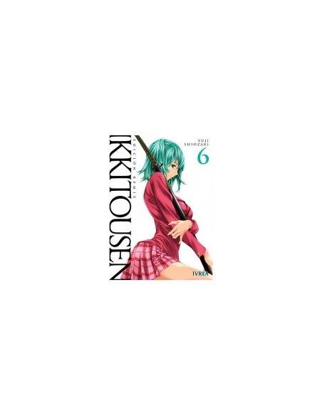 IKKITOUSEN EDICION REMIX 06