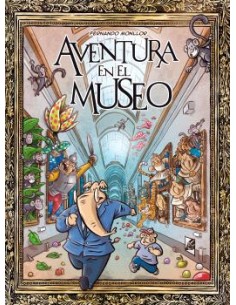 AVENTURA EN EL MUSEO