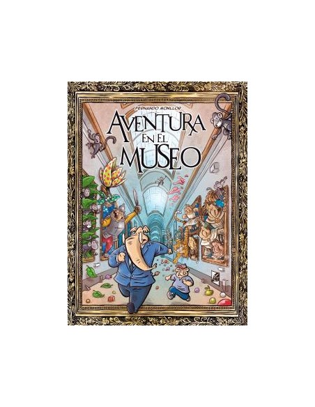 AVENTURA EN EL MUSEO