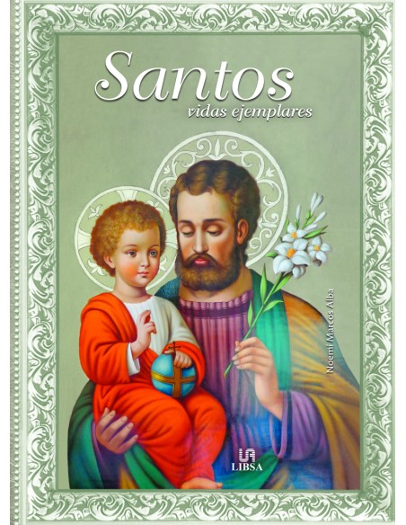 SANTOS VIDAS EJEMPLARES