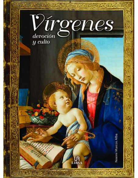 VIRGENES DEVOCION Y CULTO