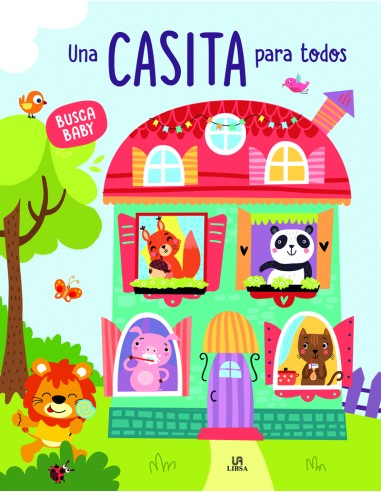 UNA CASITA PARA TODOS COL BUSCA BABY