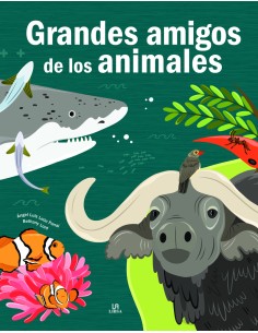 GRANDES AMIGOS DE LOS ANIMALES