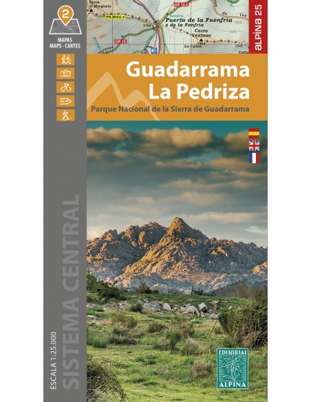 Guadarrama la pedriza