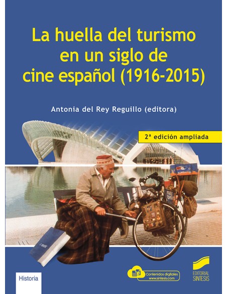 Huella del turismo en siglo de cine espanol