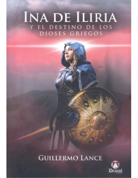 INA DE ILIRIA Y EL DESTINO DE LOS DIOSES GRIEGOS