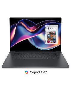 XPS DA16260 Copilot+ PC Intel Core Ultra X7 358H Portátil 40,6 cm (16") Pantalla táctil 3.2K 32 GB LPDDR5x-SDRAM 1 TB SSD Wi-Fi 
