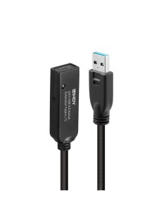 43376 cable USB 10 m USB 3.2 Gen 1 (3.1 Gen 1) USB A USB C Negro