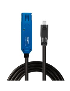 43381 cable USB 8 m USB 3.2 Gen 1 (3.1 Gen 1) USB C USB A Negro, Azul