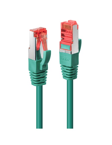 47750 cable de red Verde 3 m Cat6 S/FTP (S-STP)