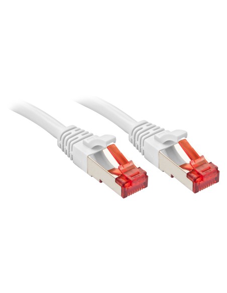 Cat.6 S/FTP 3m cable de red Blanco Cat6 S/FTP (S-STP)